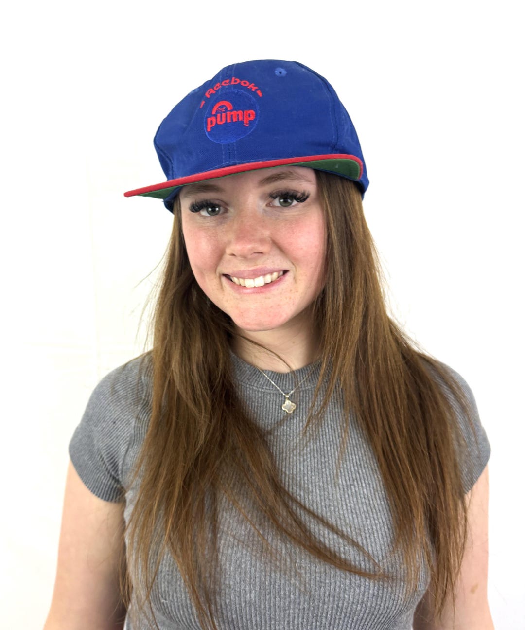 Vintage 80s 1980s 90s Reebok Pump Snapback Hat - Pump It Up! - Etsy
