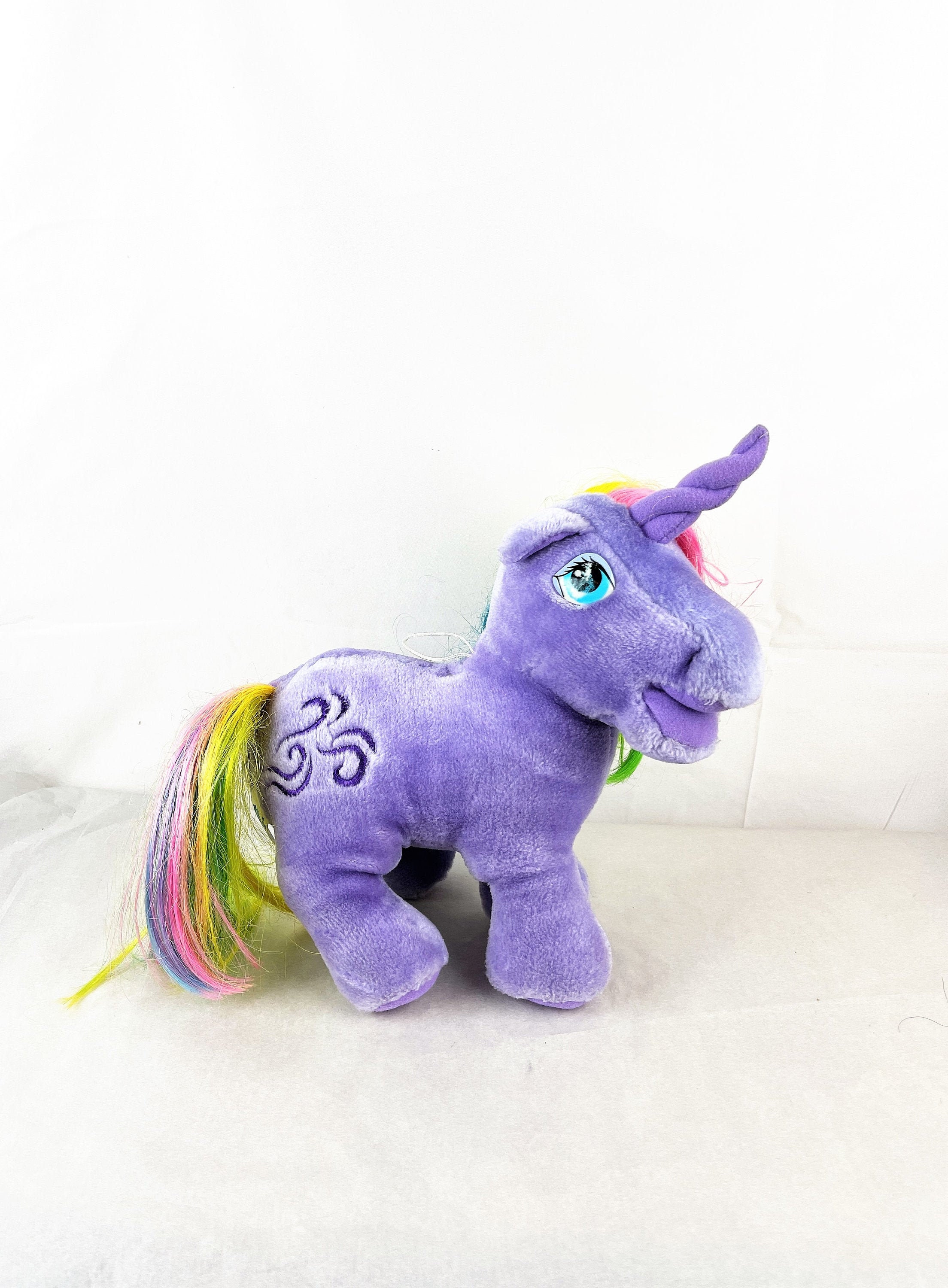 my little pony g1 plush
