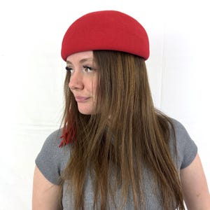 Red Frank Olive Hat - Etsy display picture 1
