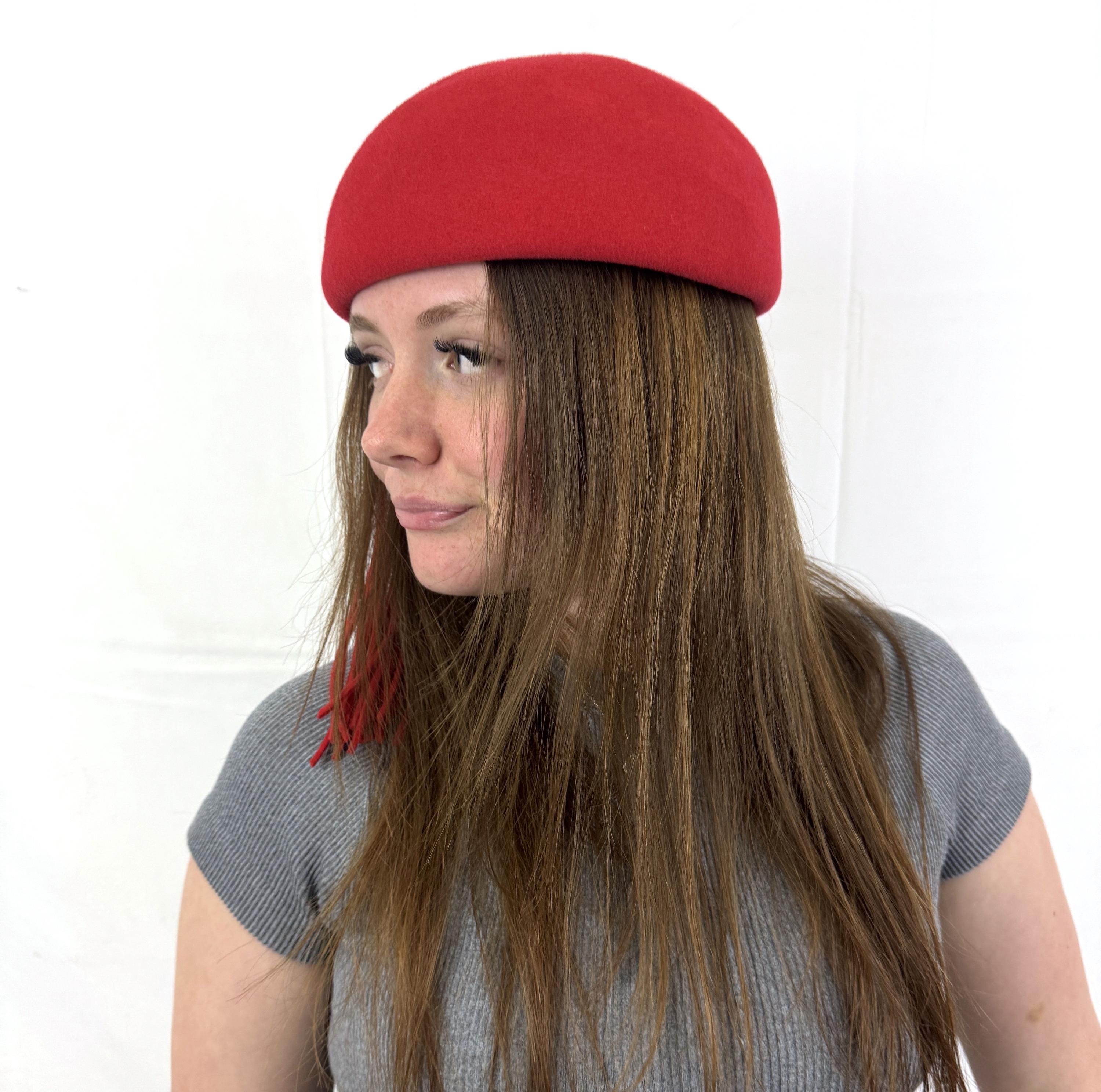 Frank Olive Beret - Etsy