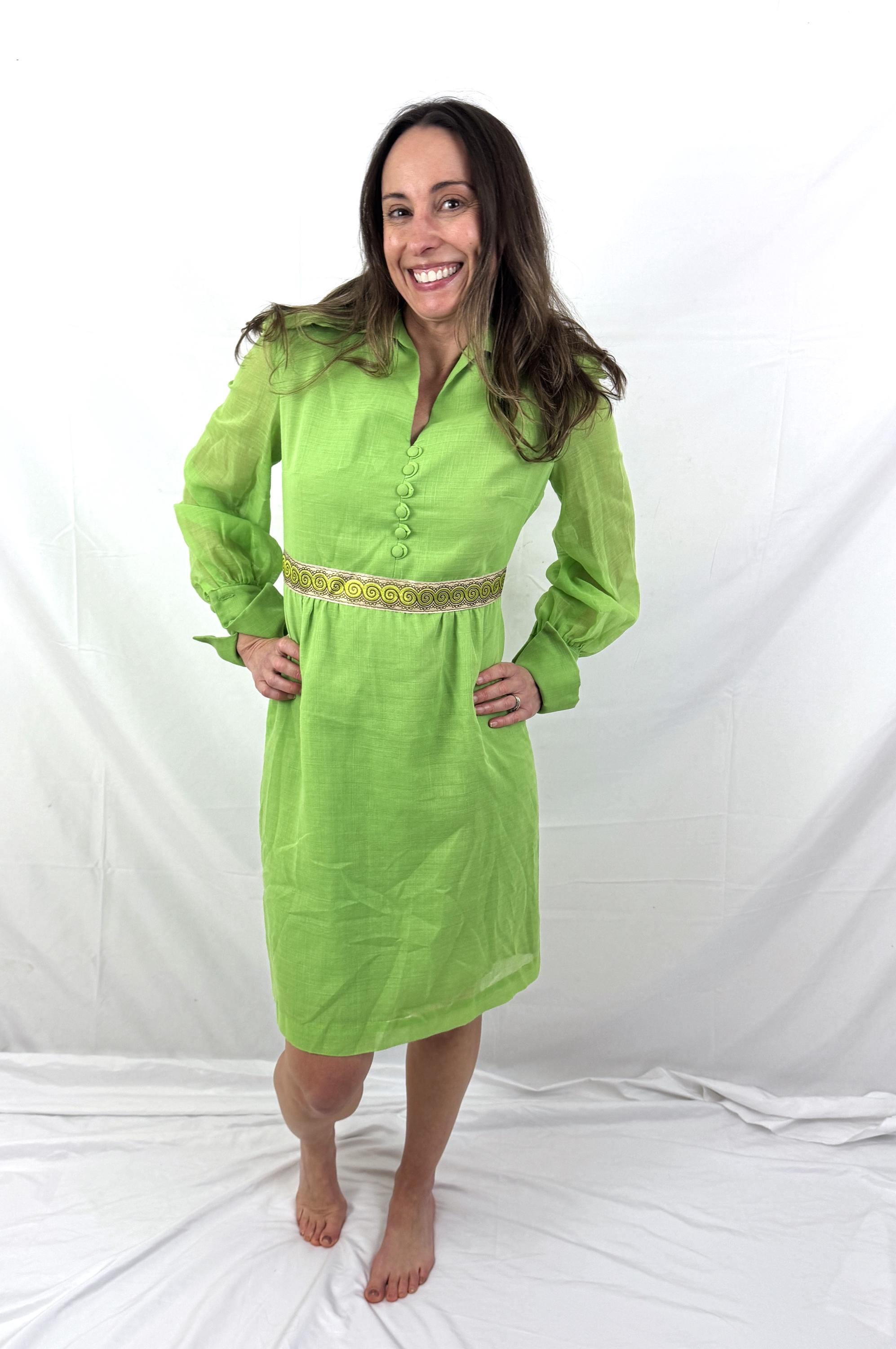 Bobbie Brooks Blue Casual Dress Size 1X (Plus) - 16% off