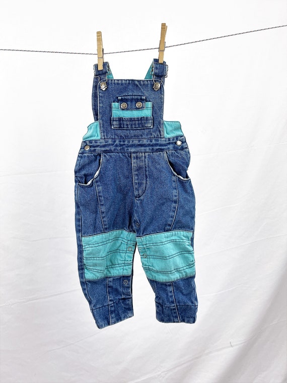 Vintage kids bugle boy Gem