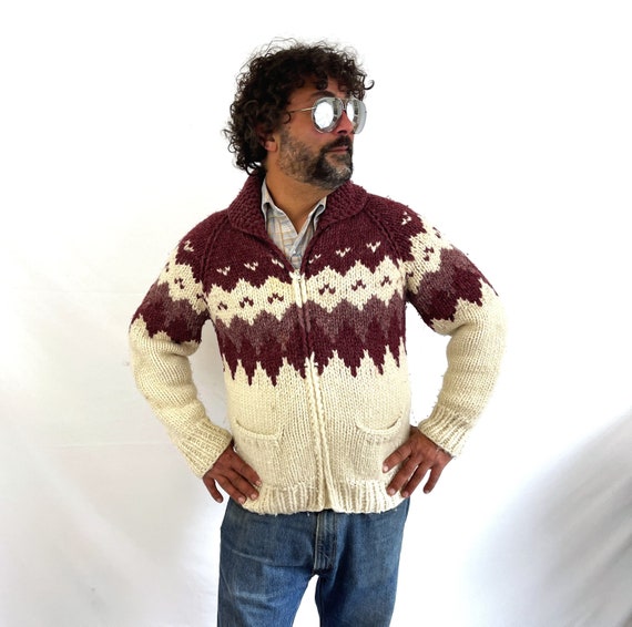 Canada cowichan sweater - Gem Canada cowichan sweater - Gem