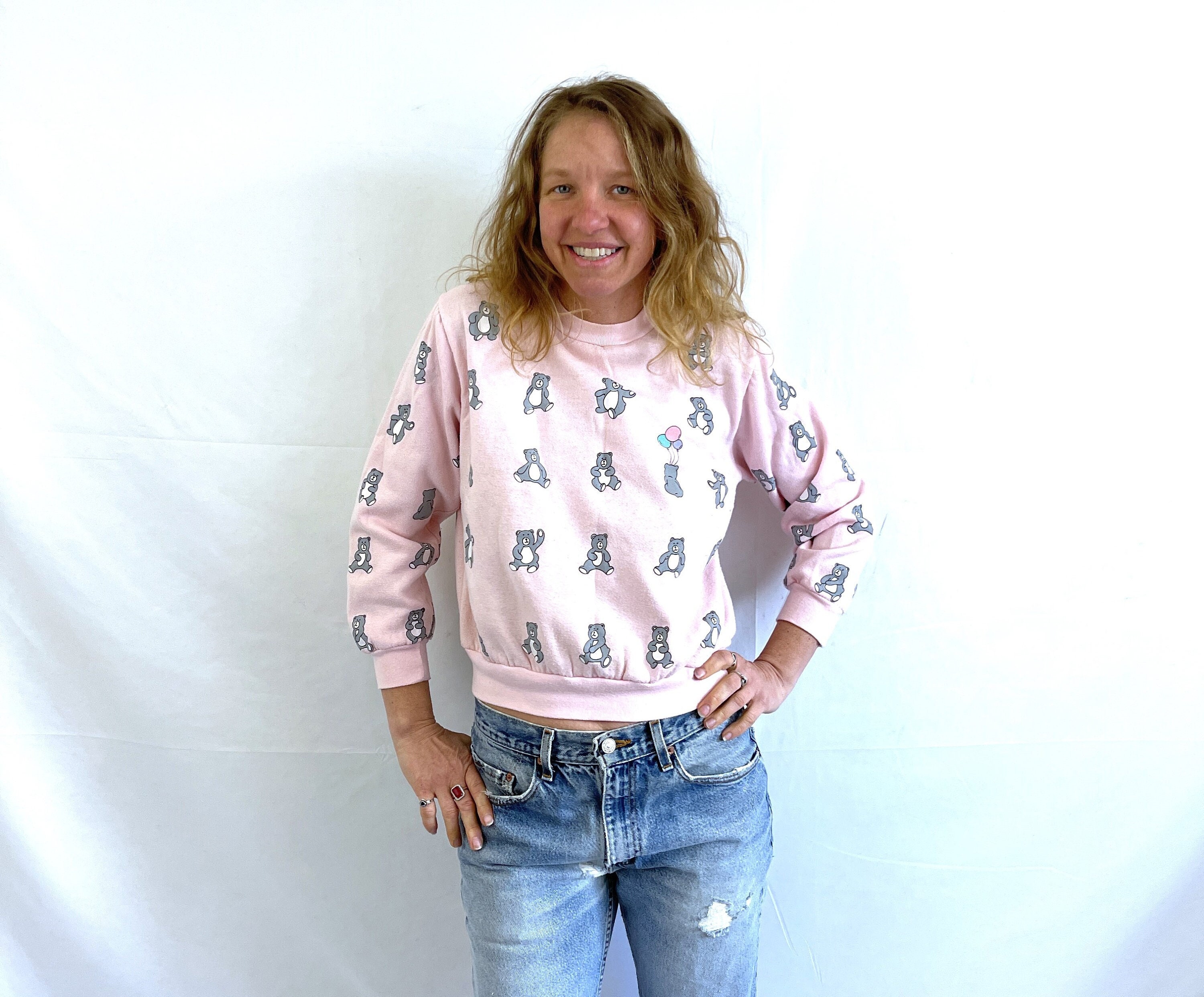 80s Spumoni Sweatshirt - Etsy