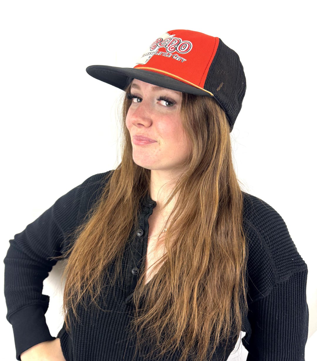 Vintage Reno Nevada 80s 1980s Snapback Trucker Hat - Etsy