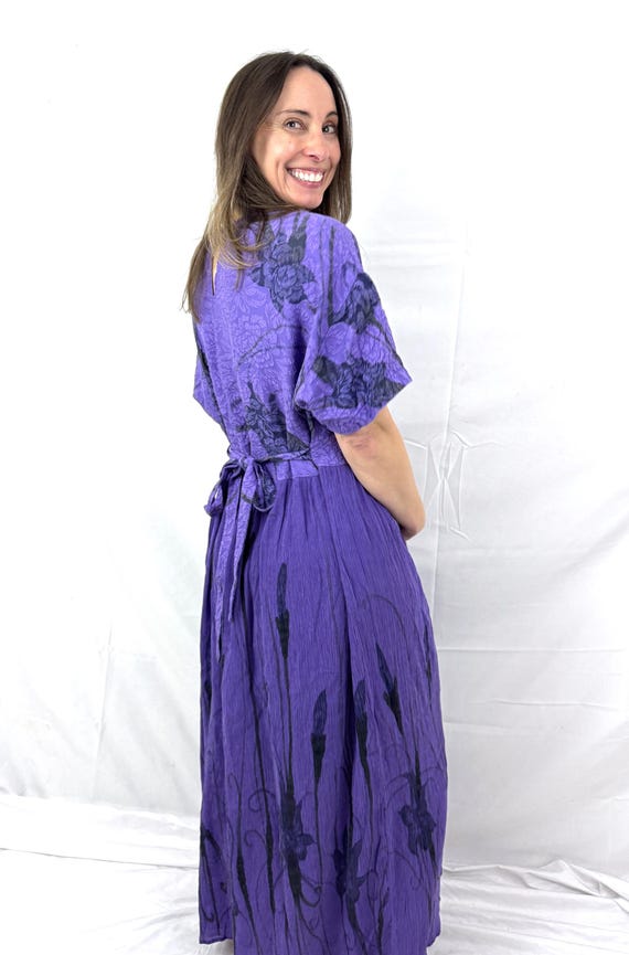 washable silk maxi dress Azazie Shift Maxi Cocktail Dresses in Espresso