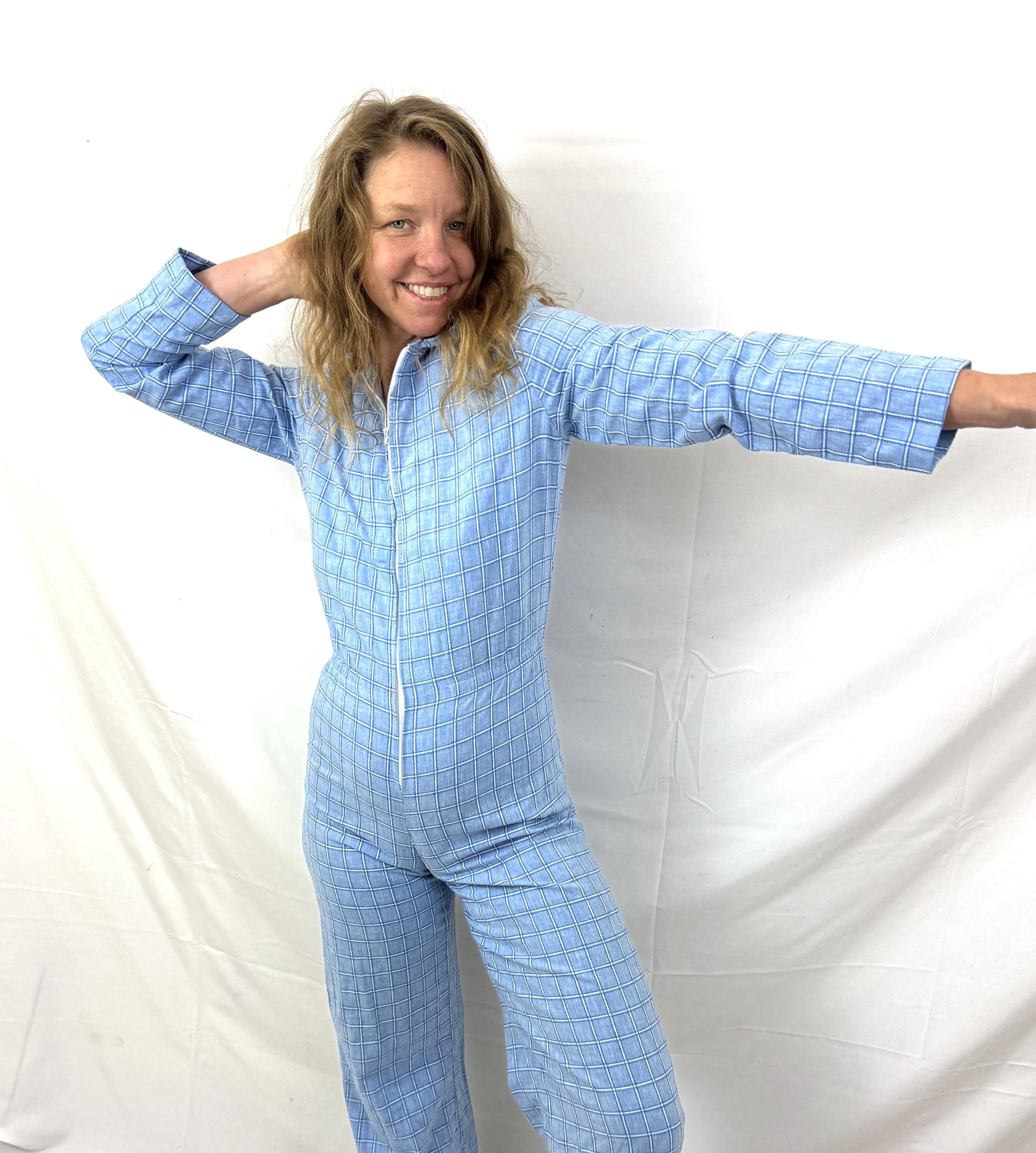 Vintage Small Women Jumpsuit - Etsy