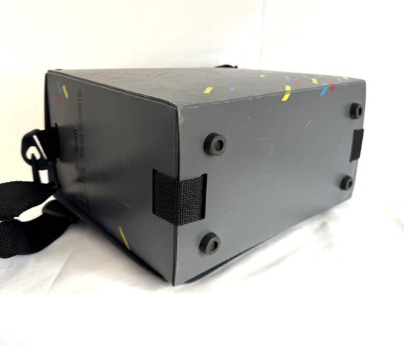 Vintage IBM Computer Team Store Systems Case Carr… - image 9