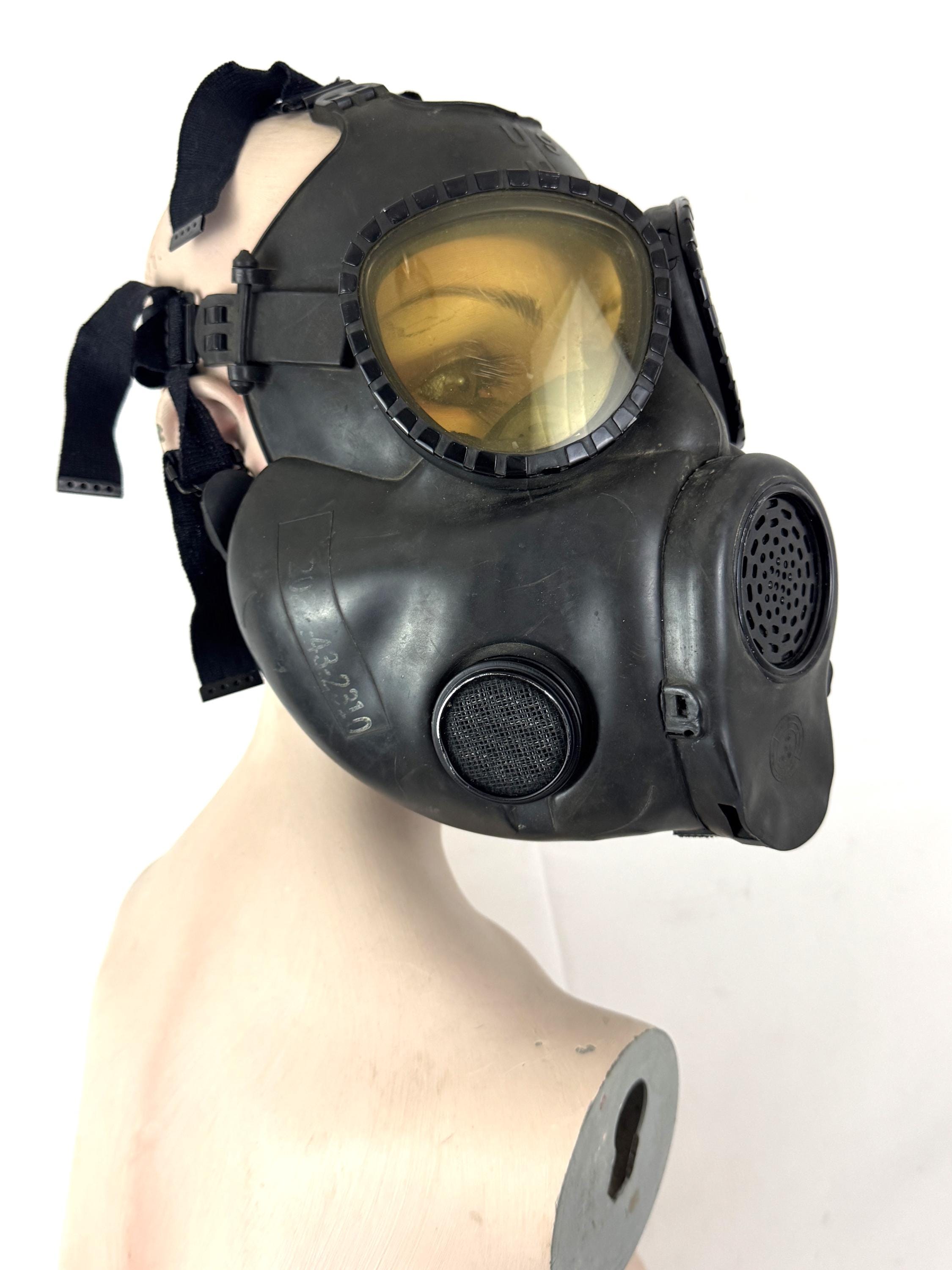 M17 ガスマスク ARVN放出品 M17 gas mask - Etsy 日本