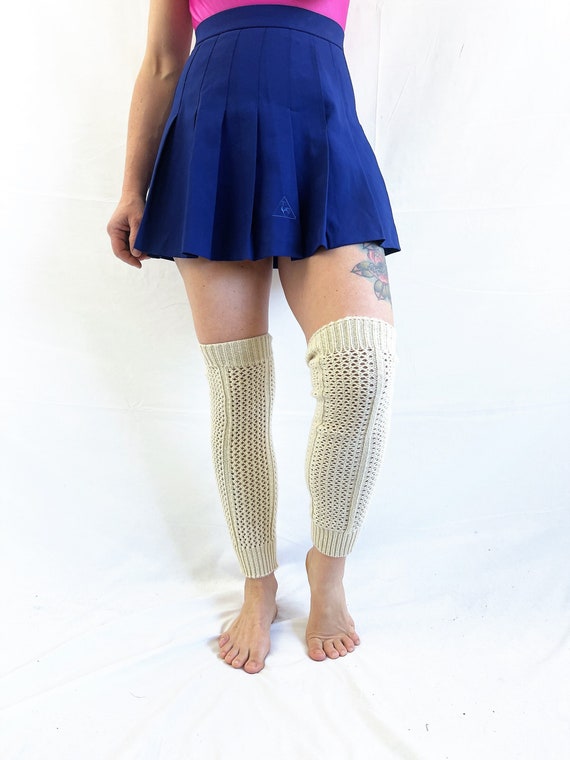 Vintage 80s 1980s Workout Leg Warmers -  Canada