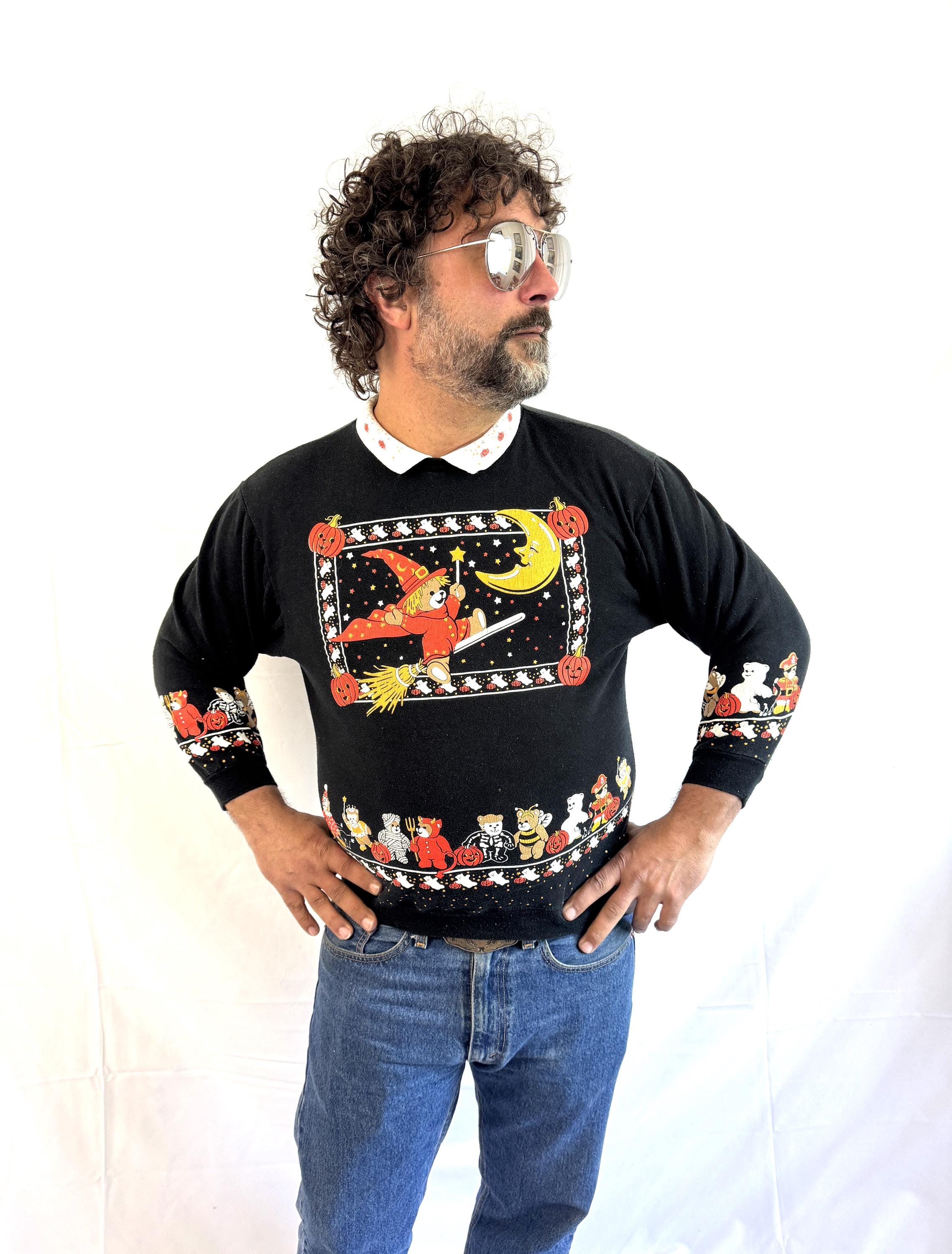 Spumoni Sweatshirt - Etsy