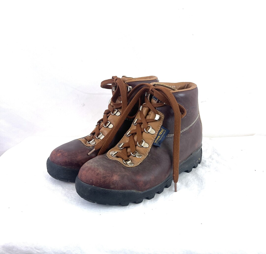 vasque leather boots