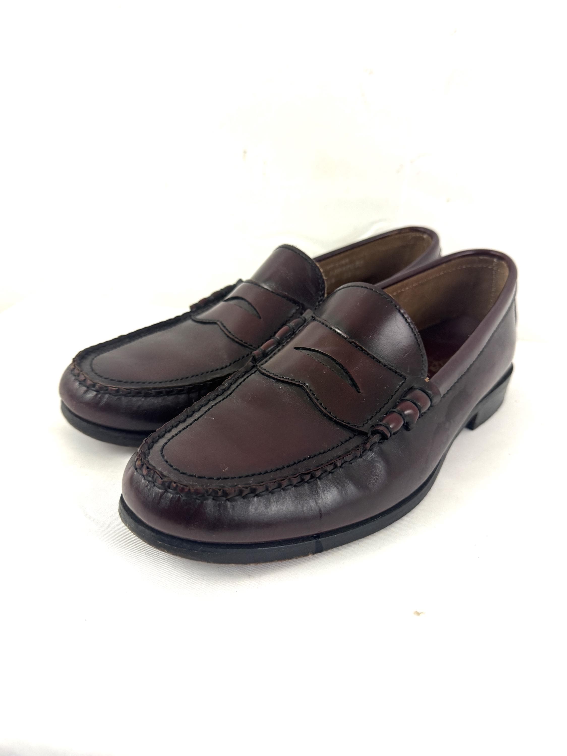 To Boot New York Ryan Penny Loafers Size 8.5M Men\'s Shoes - New! COACH® Men main image 2