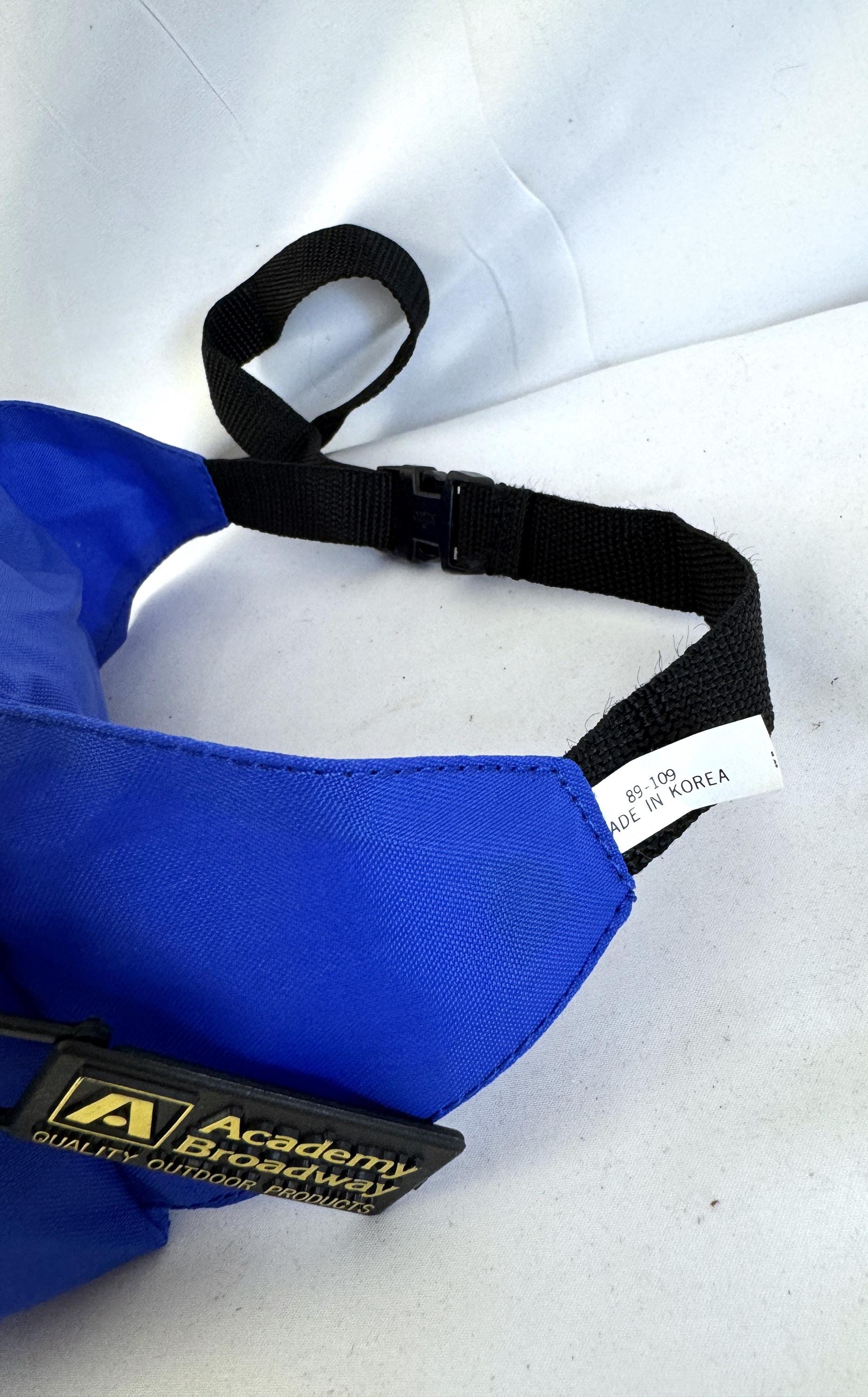 Lot De 3 Sacs Banane Vintage Academy Broadway - Style Années 80/90 - Taille Hanche - Neuf Avec étiquettes