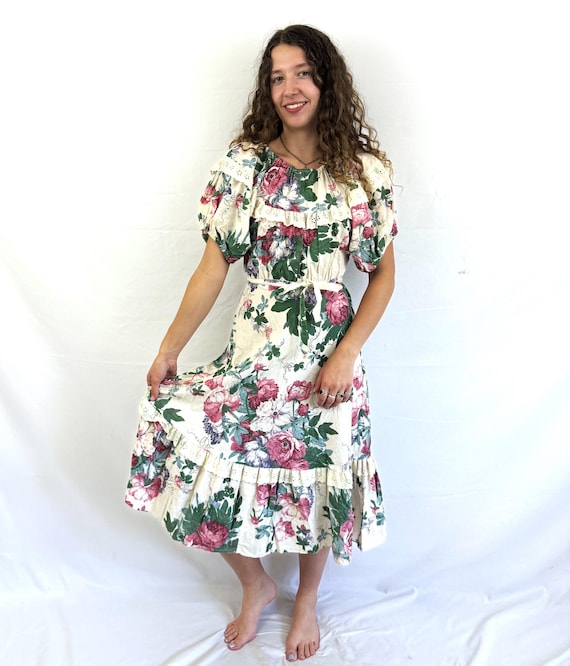 ruched peasant dress Peasant Dresses