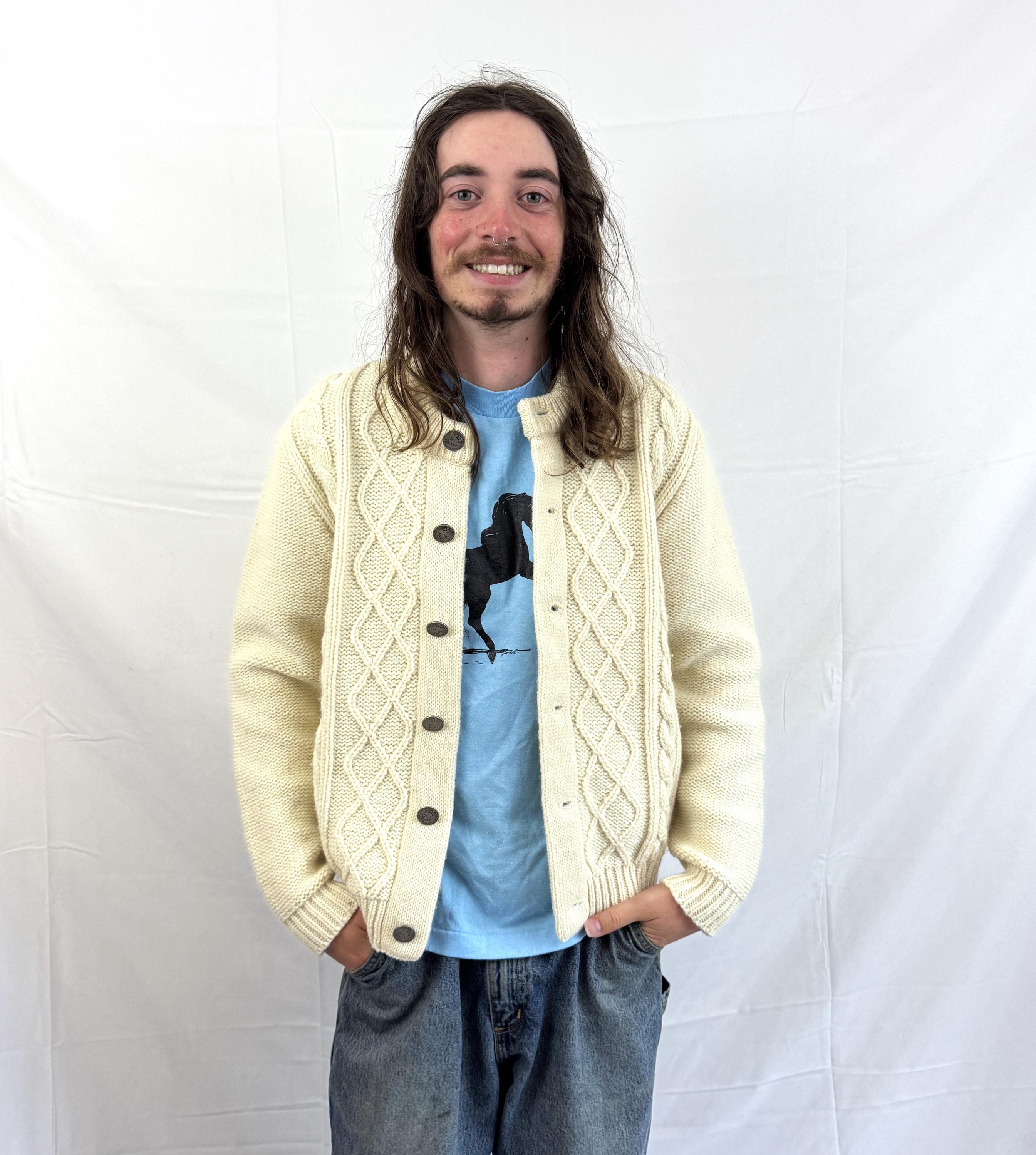 Tyrol Cardigan - Etsy