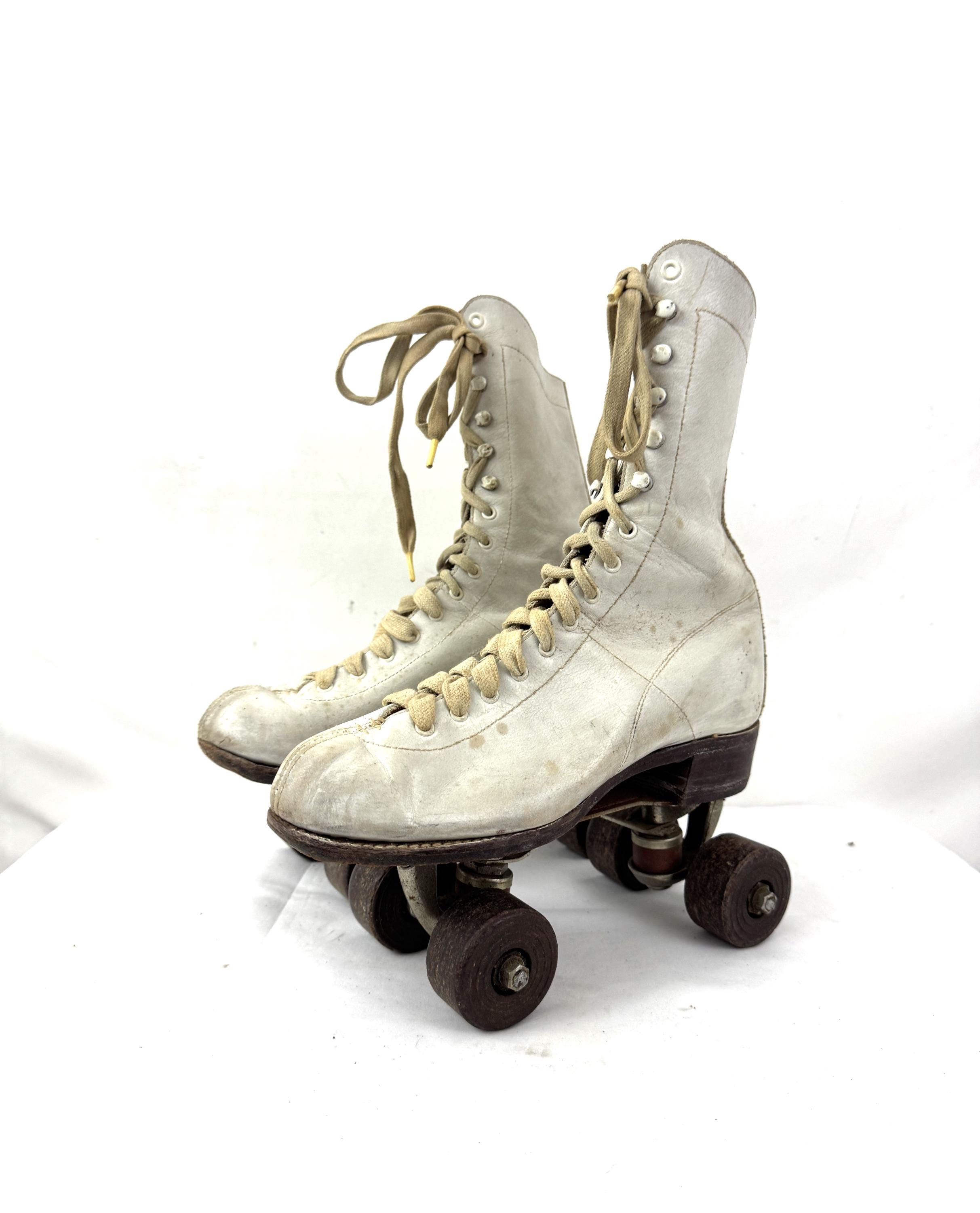 Vintage Sears Skates - Etsy