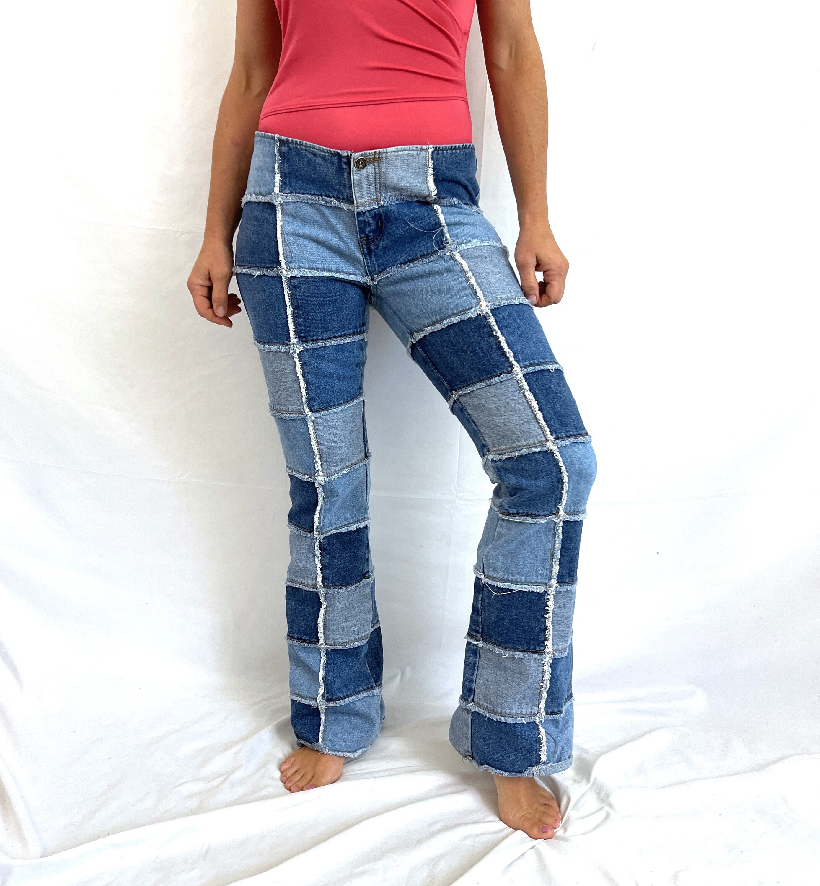 Denim Raver Pants -  Canada