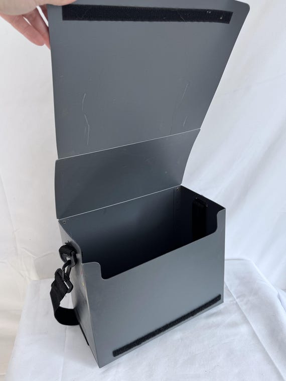 Vintage IBM Computer Team Store Systems Case Carr… - image 3