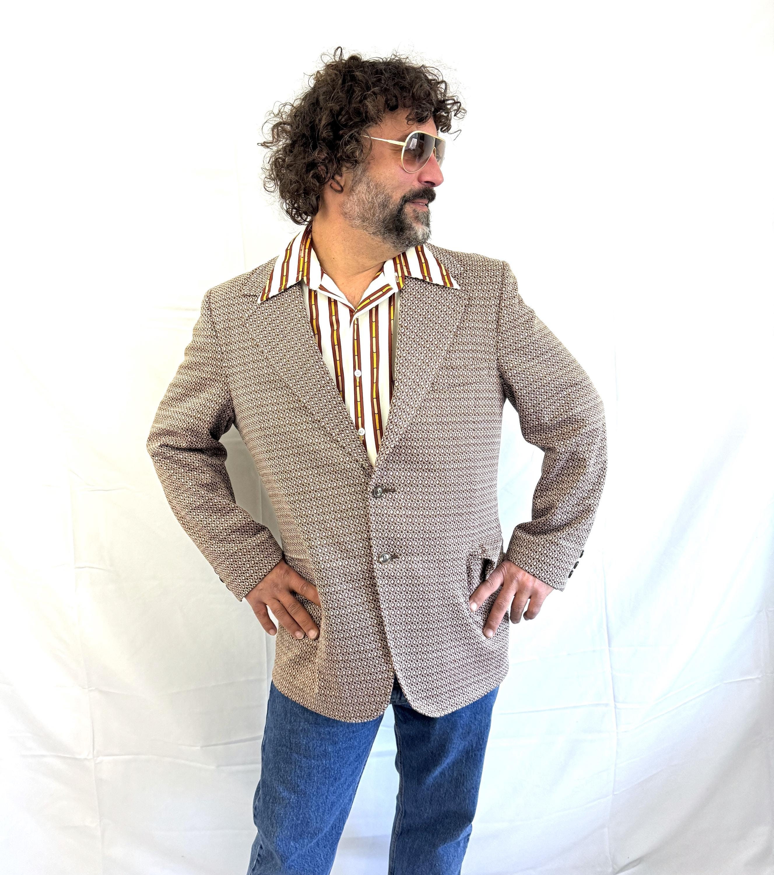 ジャケット・アウター 1960-70s TOWNCRAFT Wool Coat Size L Youthcraft Coat - Etsy