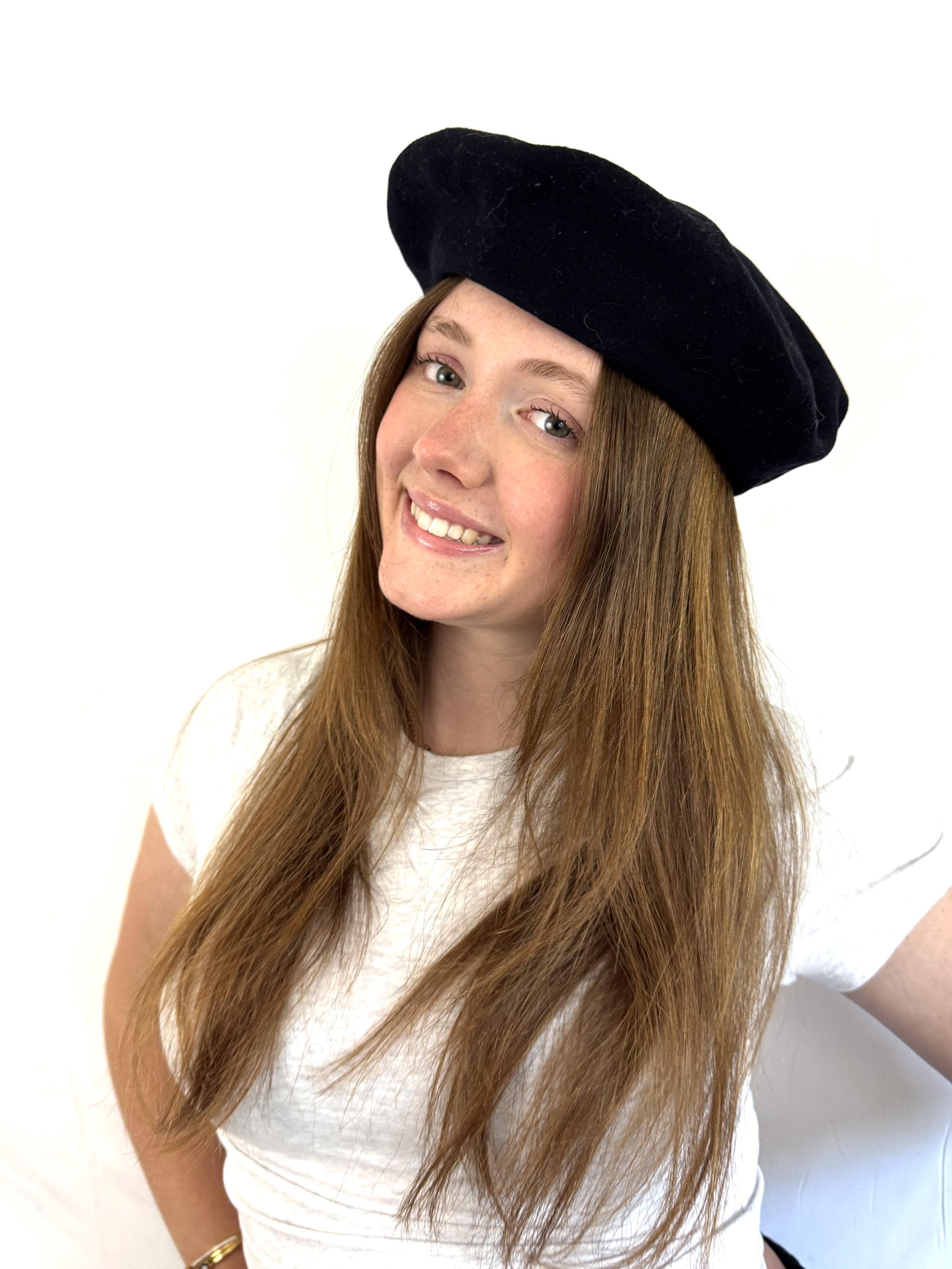 1930s Brown Beret - Etsy Singapore display picture 3