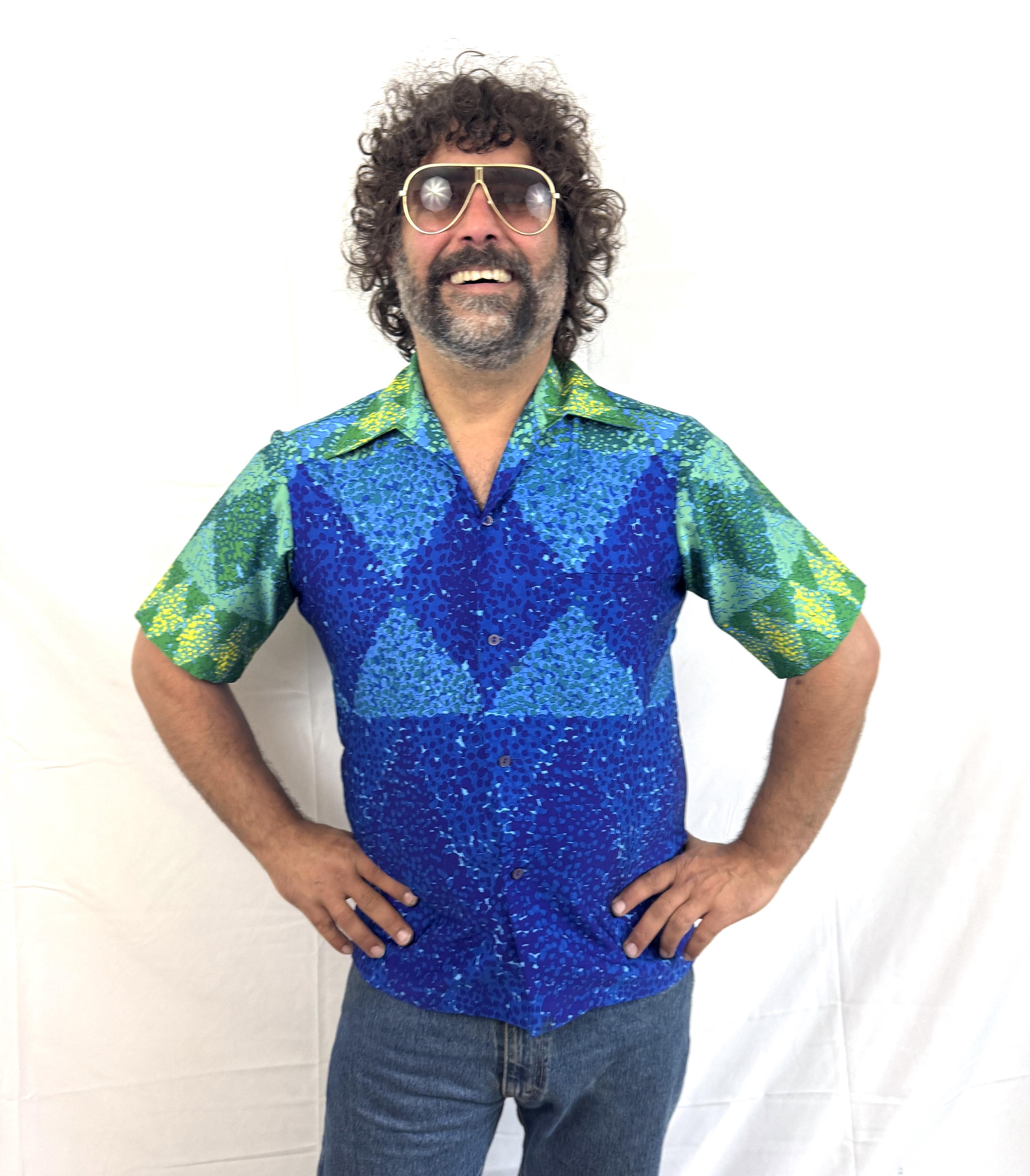 Sears Hawaii Shirt - Etsy