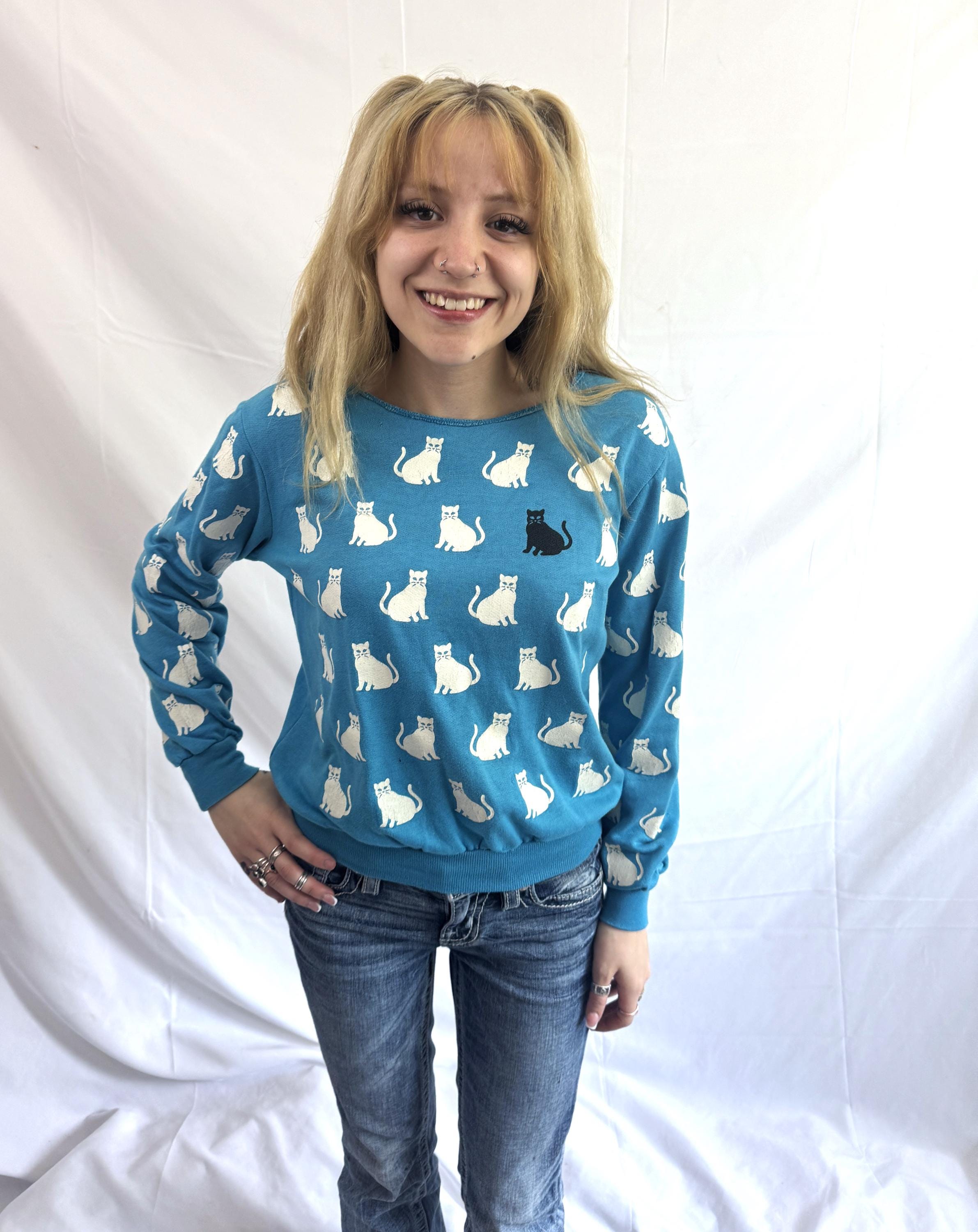 80s Spumoni Sweatshirt - Etsy
