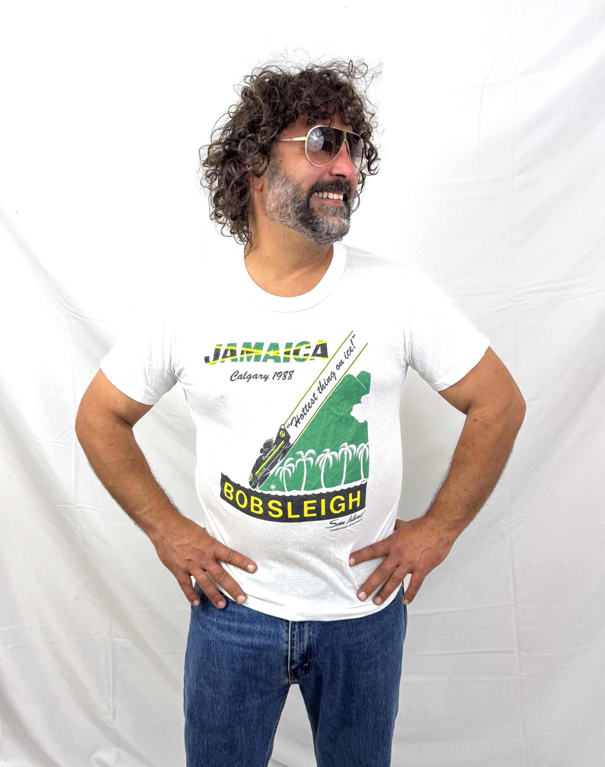 80s Air Jamaica ヴィンテージ Tシャツ レゲエ Rokers 【公式通販】