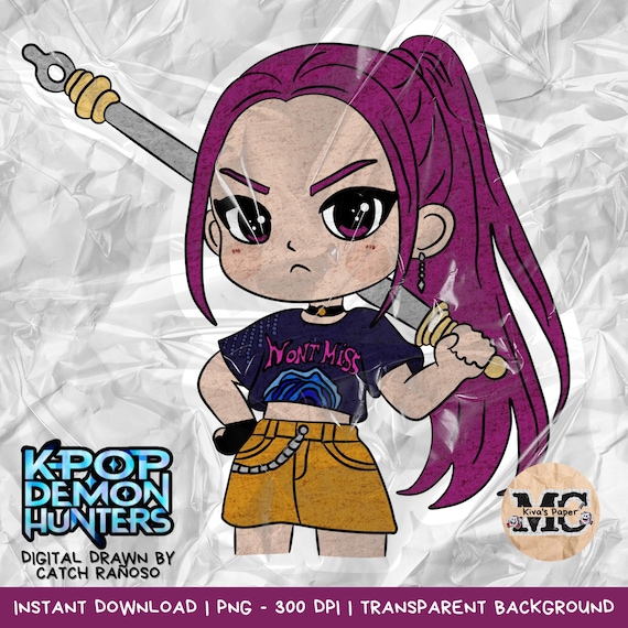 MIRA Version 2 Hand Drawn by Kiva's Paper - PNG 300 DPI - Etsy