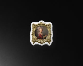 Marie Antoinette Pillow