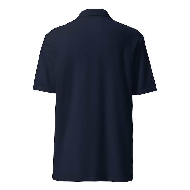 Death's head Unisex pique polo shirt