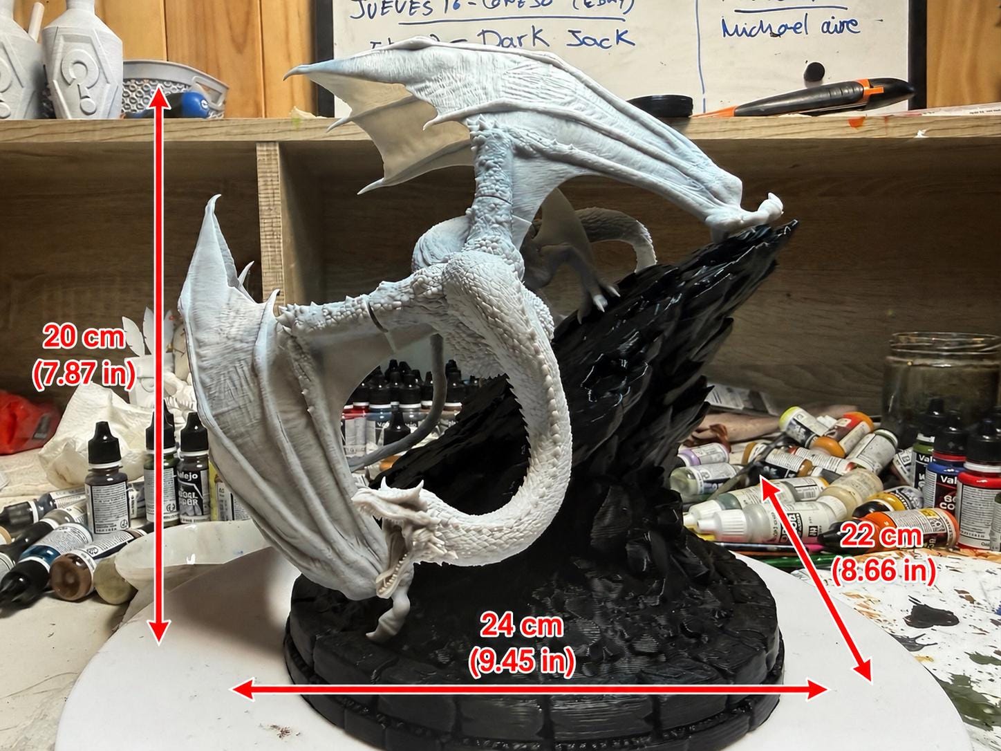 Caraxes figure - Etsy 日本
