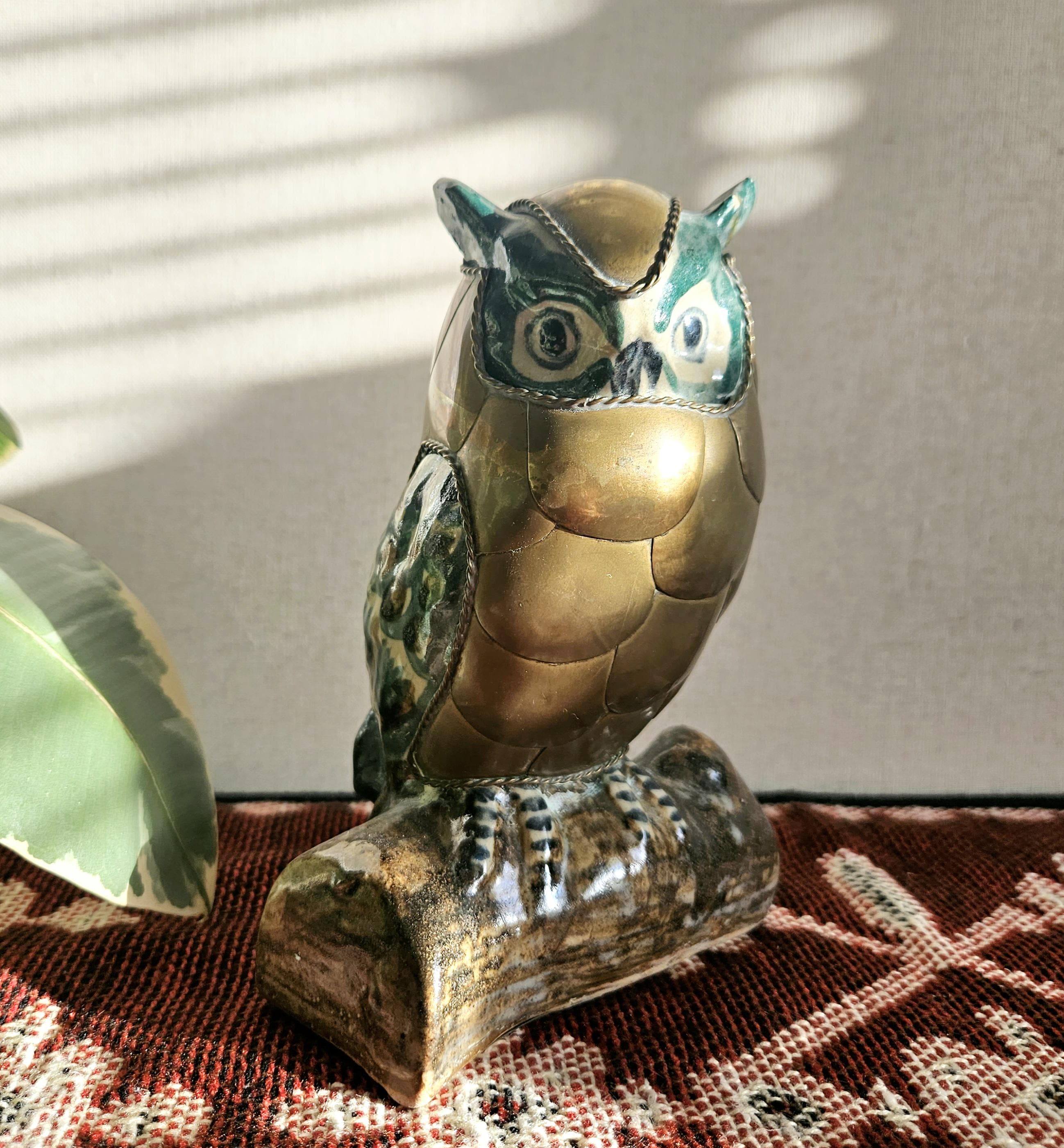 Sergio bustamante brass animals - Etsy 日本