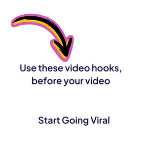 1000+ Viral Video Hooks - Create Attention Grabbing Video | Trending ...