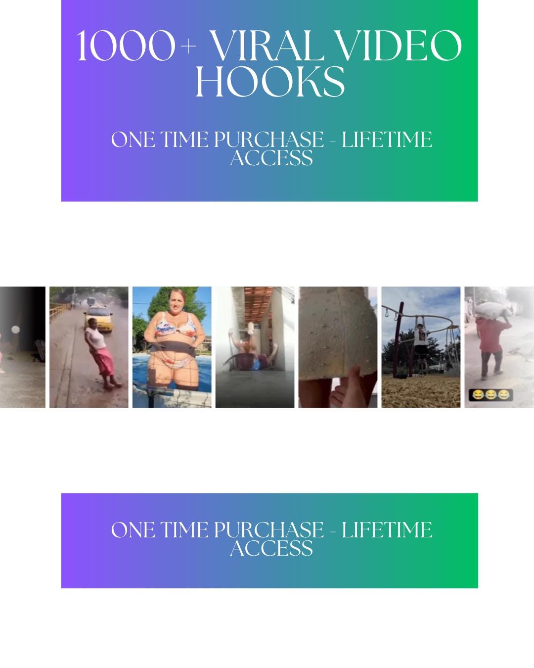 1000+ Viral Video Hooks - Create Attention Grabbing Video | Trending ...