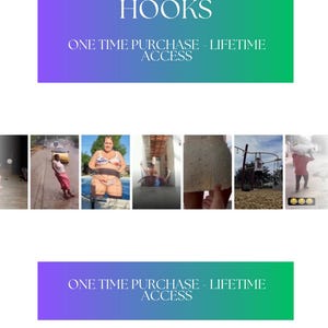 1000+ Viral Video Hooks - Create Attention Grabbing Video | Trending Videos | Attention Grabbing Videos - Resell Rights