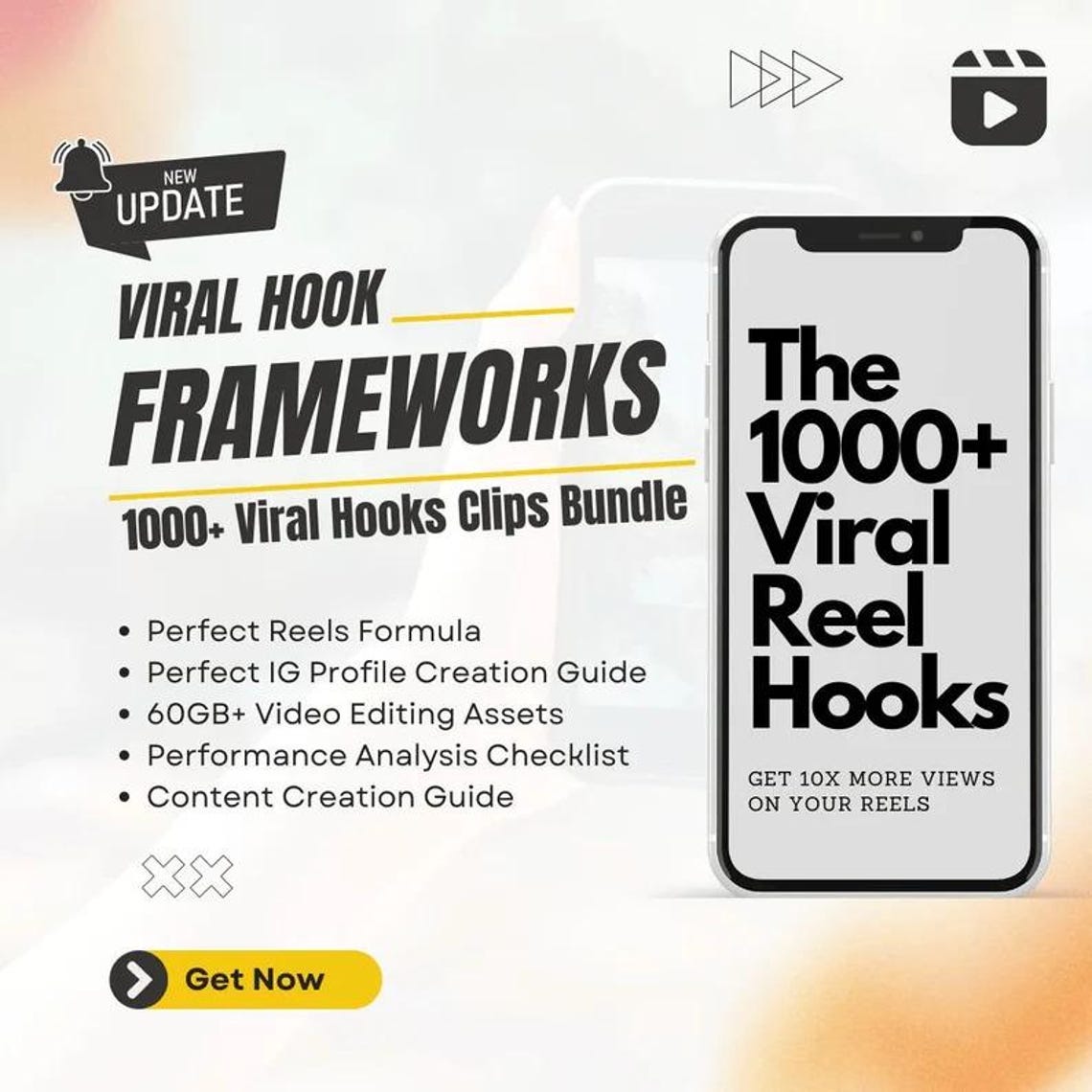 1000+ Viral Video Hooks - Create Attention Grabbing Video | Trending ...