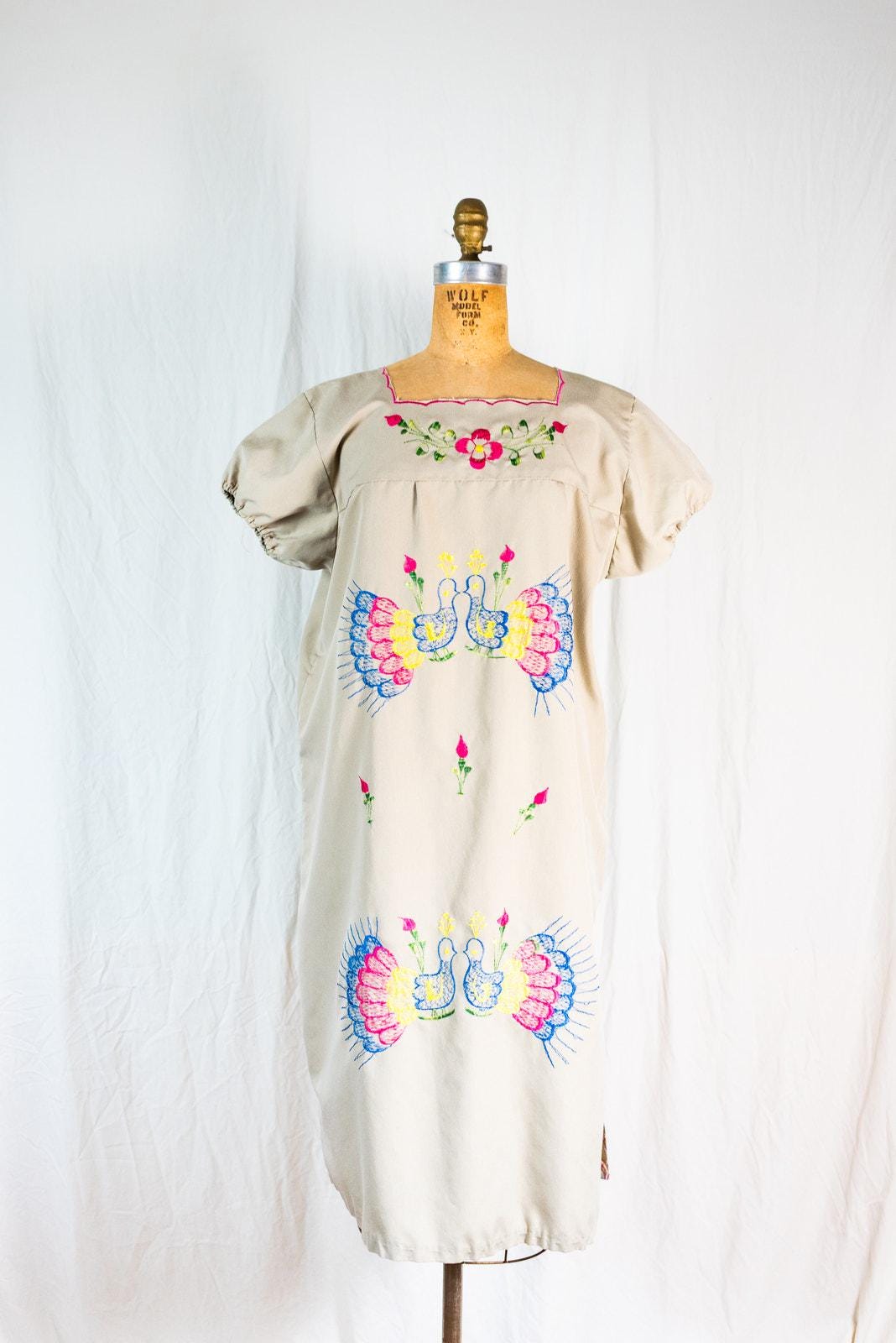 sachin and babi light blue dress Embroidered Midi Dress main image 0