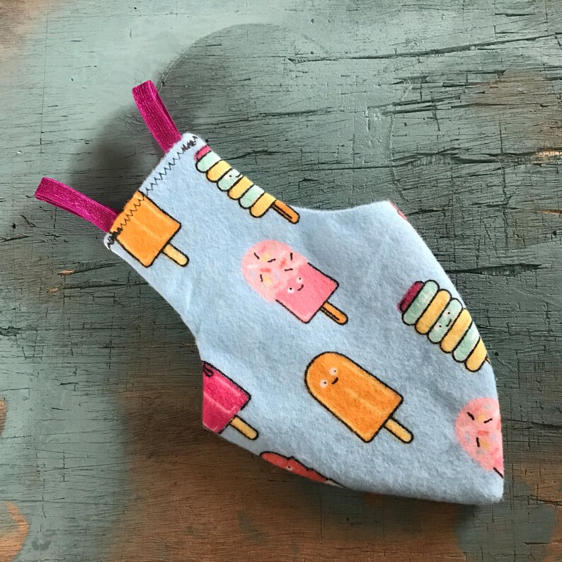 Made to Order Popsicle Flannel Pigeon Pants