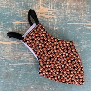 Made to Order Coffee Beans Pigeon Pants
