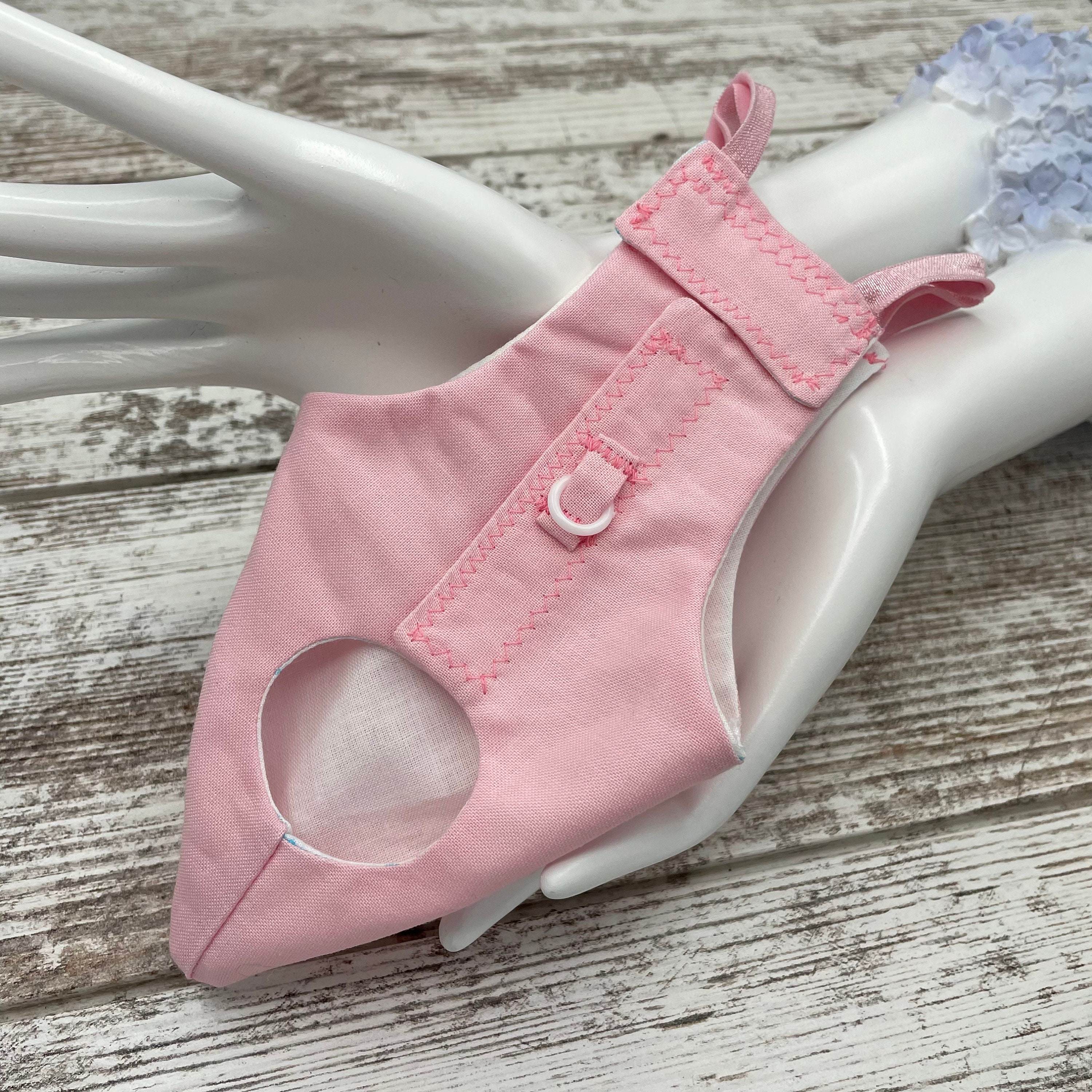 Made to Order Solid Light Pink Pigeon Pants Etsy
