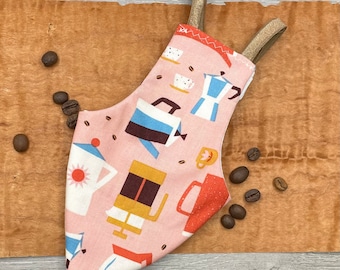 Made to Order Put a Pot On Coffee Pigeon Pants