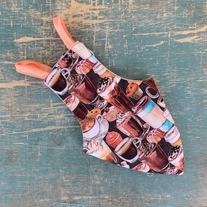 Made to Order Lattes & Sweet Treats Pigeon Pants