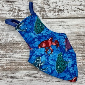 Made to Order Frogs Pigeon Pants