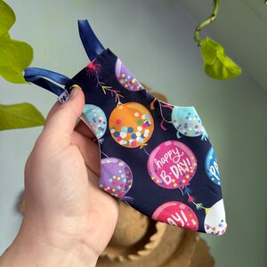 Made to Order Party Happy Birthday Balloons Pigeon Pants