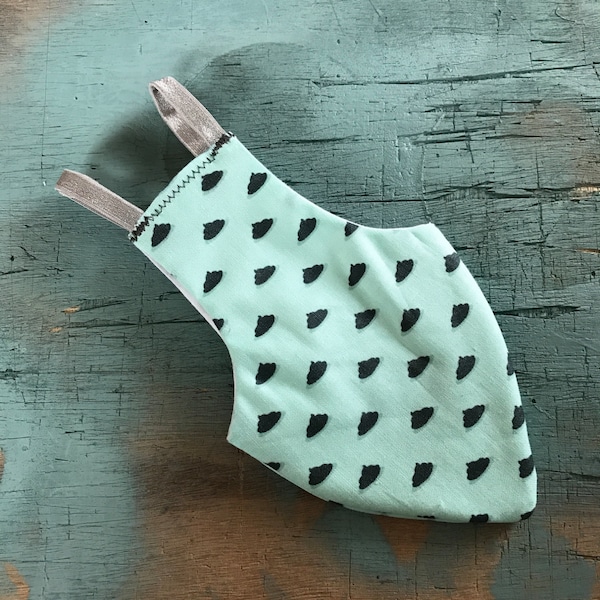 Made to Order Poo Poo Polka Dot Pigeon Pants