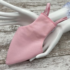 Made to Order Solid Light Pink Pigeon Pants