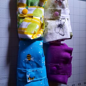 Foldable shopping bags