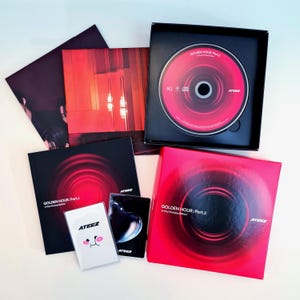 Ateez minirecord - Etsy 日本