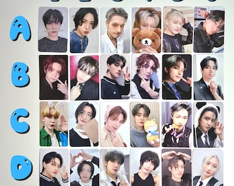 ATEEZ OFFICIAL Miscellaneous POBs Pre-Order Benefit Kpop Korean Photocards Rare HTF - Fever Part.3, Outlaw, Golden Hour Part. 1, 2 & 3